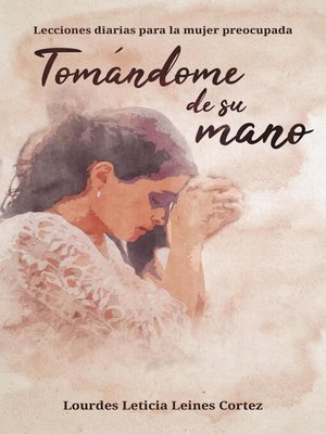 cover image of Tomándome de Su mano